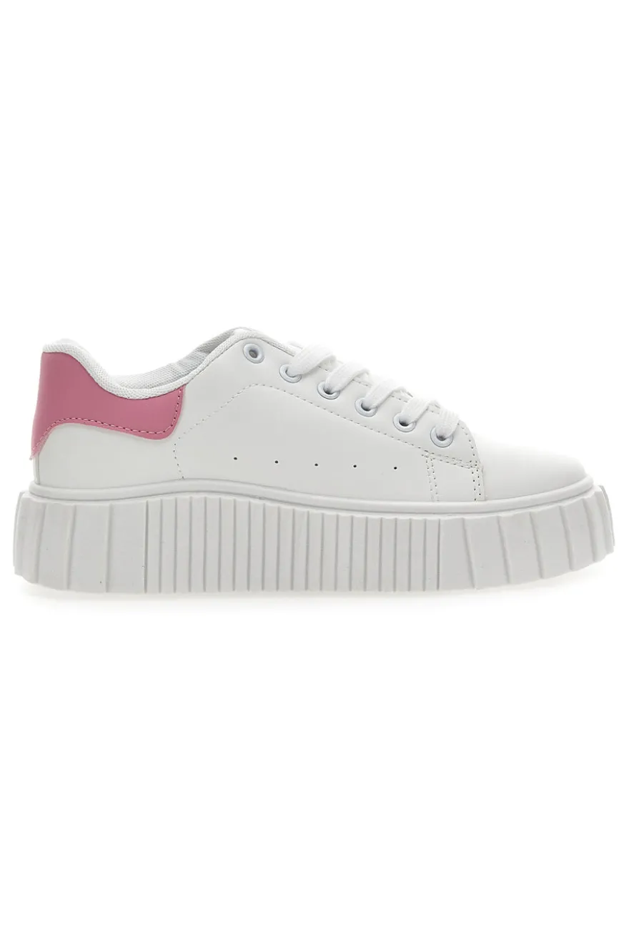 Sneakers Mio Tempo 2321 Bianche