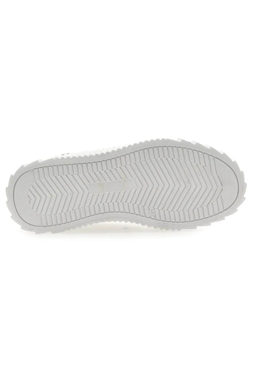 Sneakers Mio Tempo 2321 Bianche