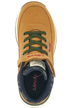 Sneakers Mis-Cut Levi's Ascot Camel