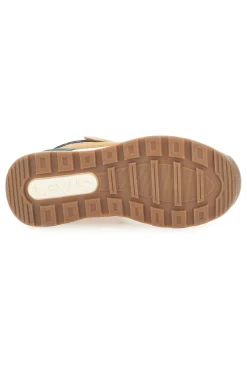 Sneakers Mis-Cut Levi's Ascot Camel