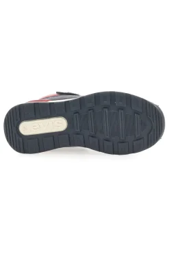 Sneakers Mis-Cut Levi's Ascot Blu