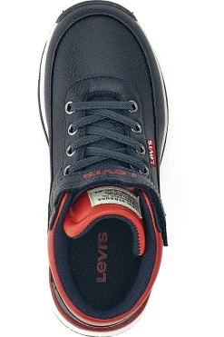 Sneakers Mis-Cut Levi's Ascot Blu