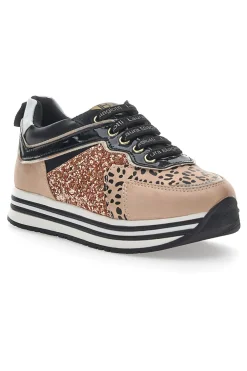 Sneakers mit Flatform Laura Biagiotti 14044