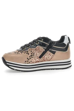 Sneakers mit Flatform Laura Biagiotti 14044