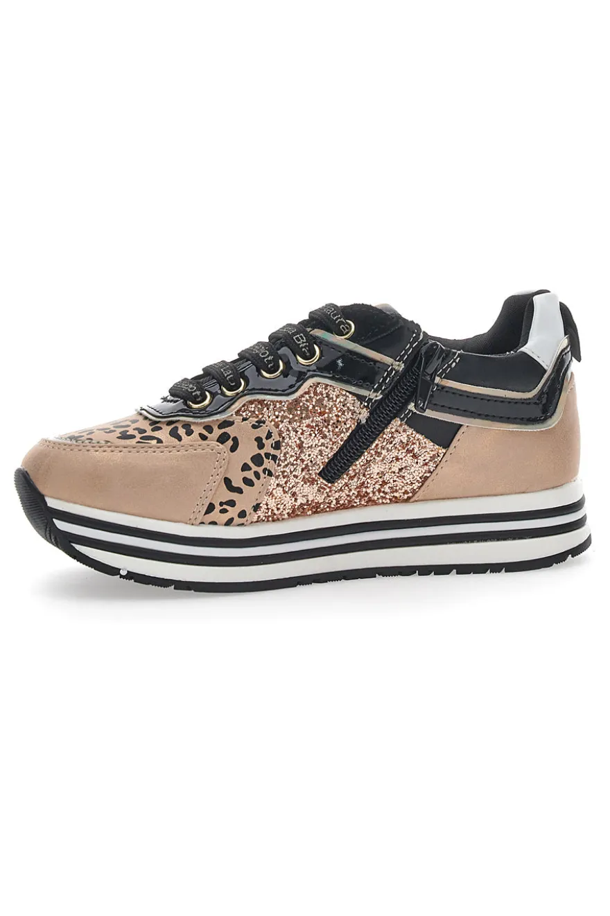 Sneakers mit Flatform Laura Biagiotti 14044