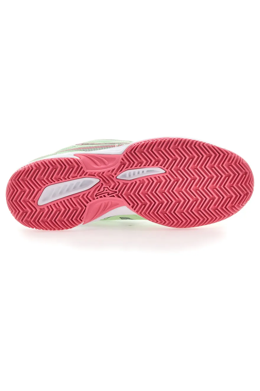 Sneakers Mizuno Break Shot 4 Padel Verdi