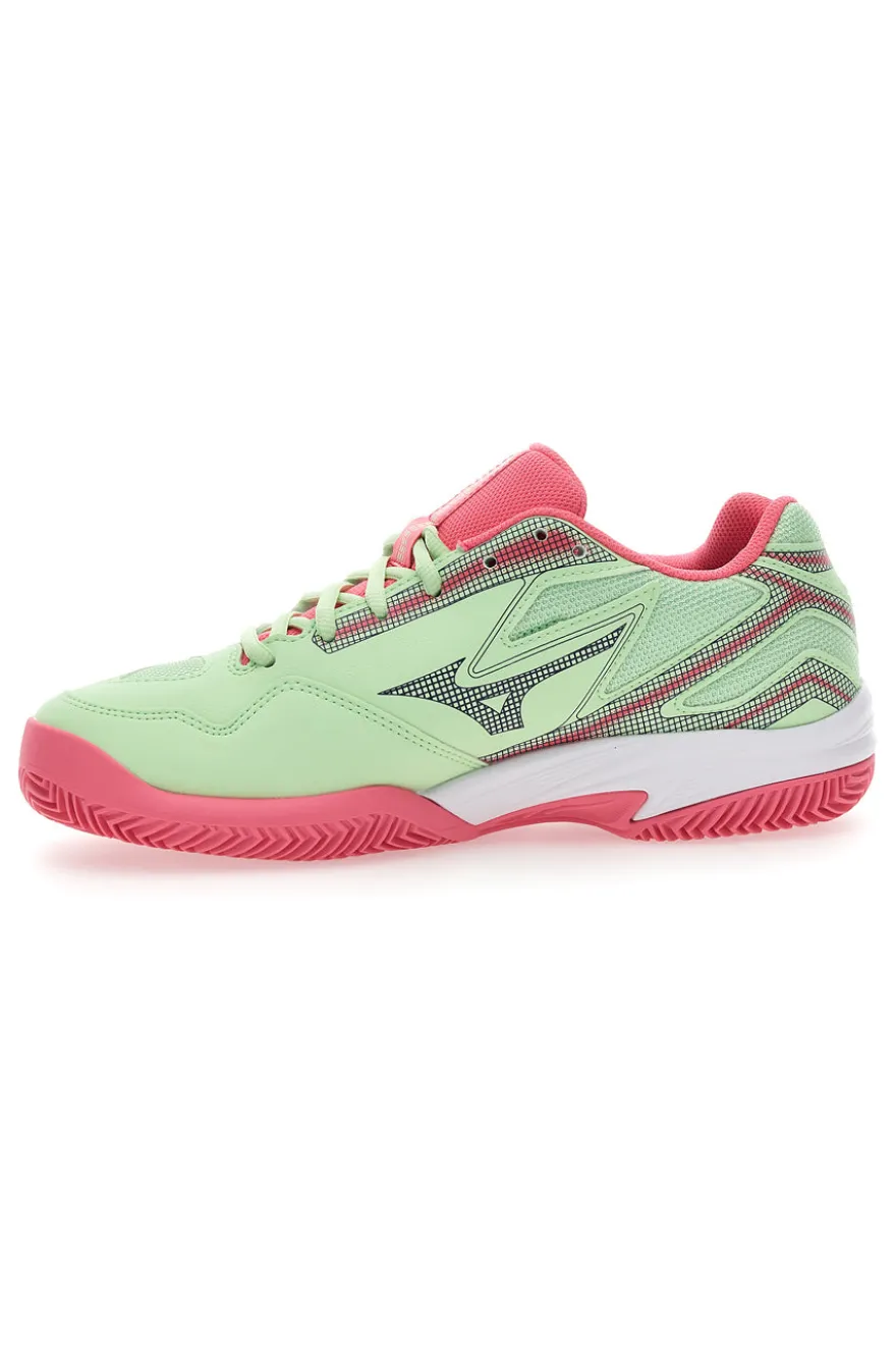 Sneakers Mizuno Break Shot 4 Padel Verdi