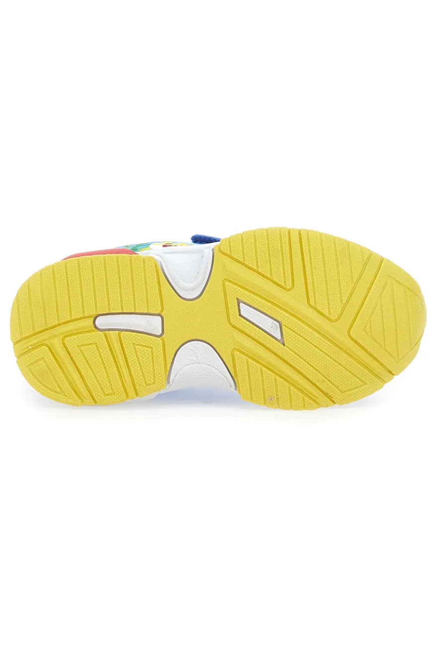 Sneakers Multicolor Baby Shark 7607