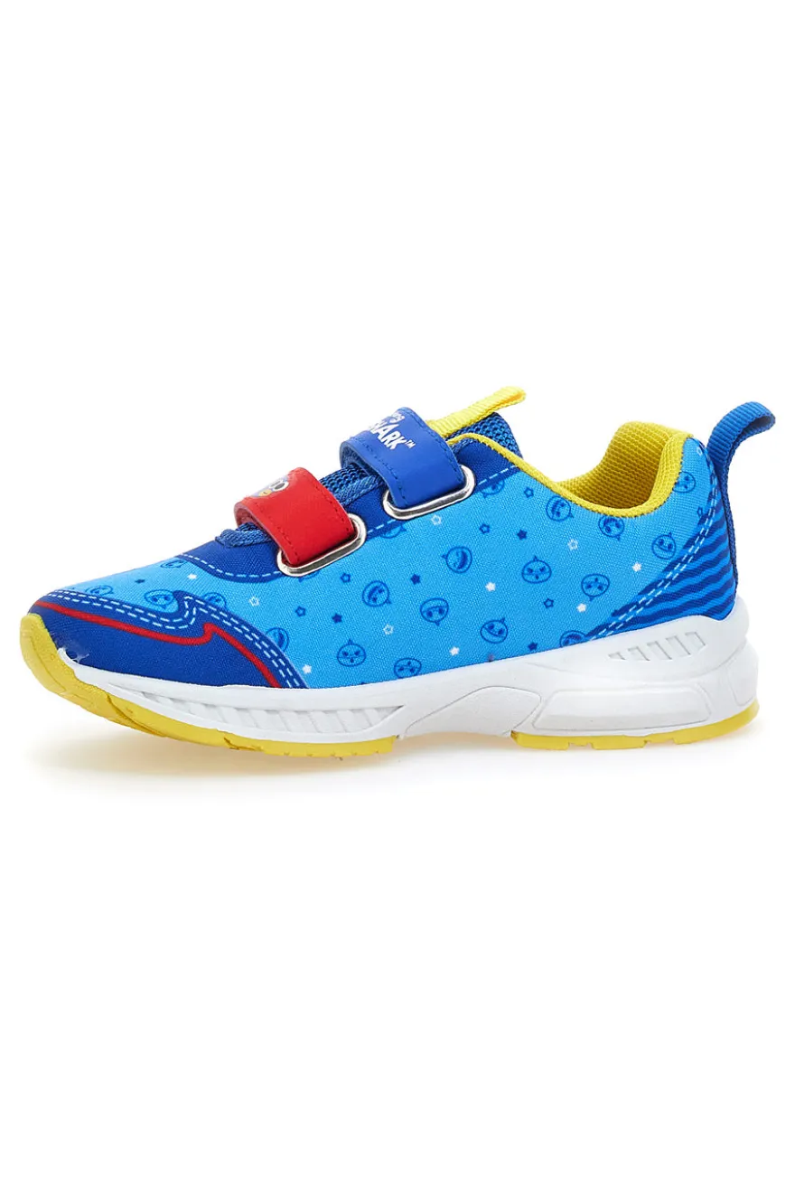 Sneakers Multicolor Baby Shark 7607