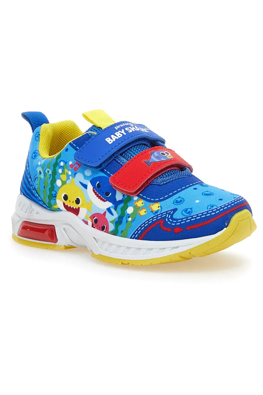 Sneakers Multicolor Baby Shark 7607