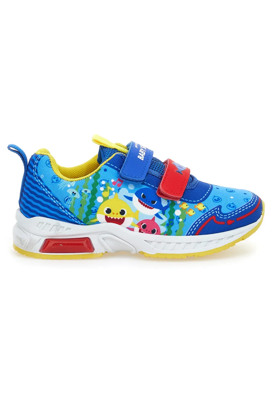 Sneakers Multicolor Baby Shark 7607