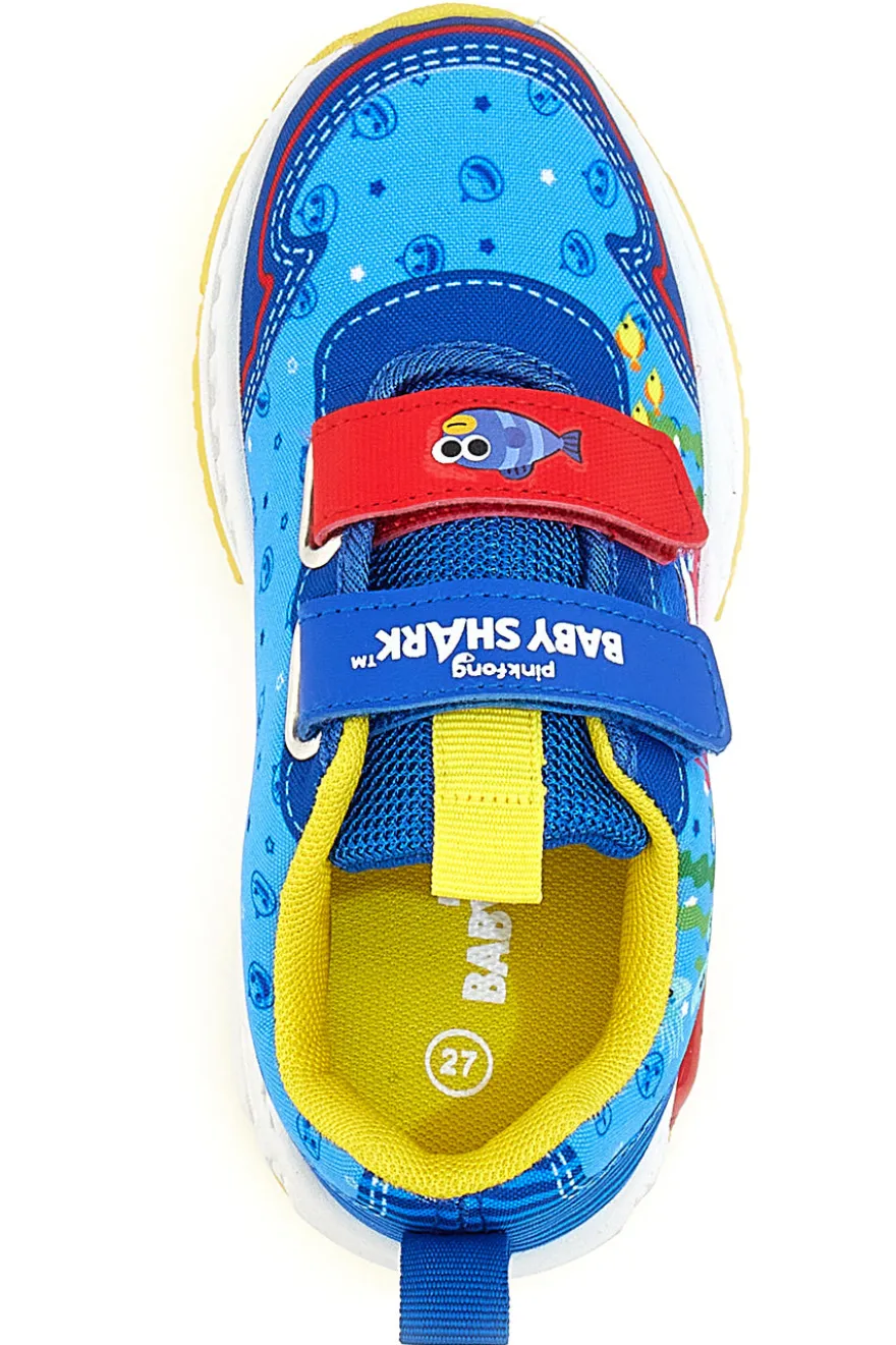 Sneakers Multicolor Baby Shark 7607