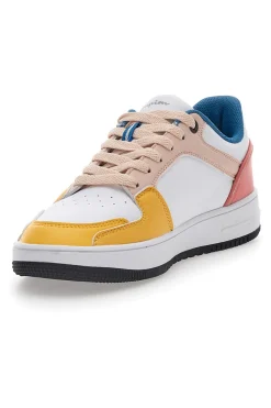 Sneakers Multicolor Champion Rebound 2 Low