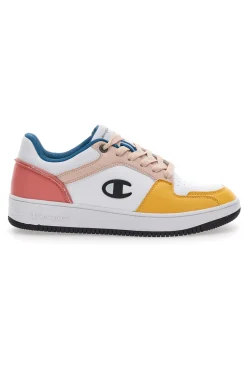 Sneakers Multicolor Champion Rebound 2 Low