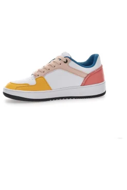 Sneakers Multicolor Champion Rebound 2 Low