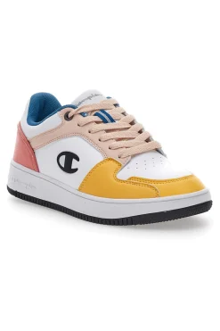 Sneakers Multicolor Champion Rebound 2 Low
