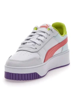Sneakers Multicolor Con Flatfoam Puma Carina Street