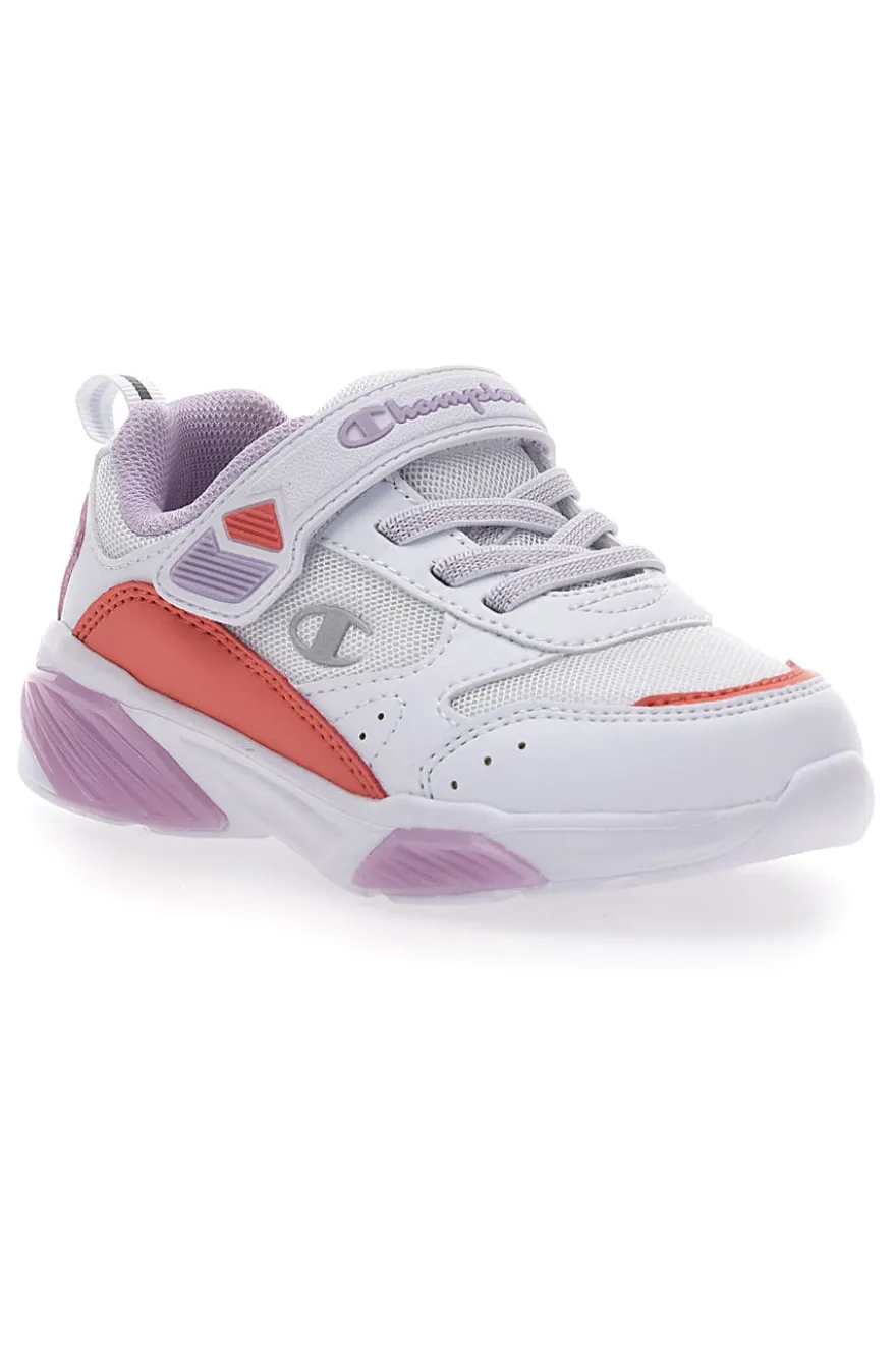 Sneakers Multicolor Con Luci Champion Wave G Td
