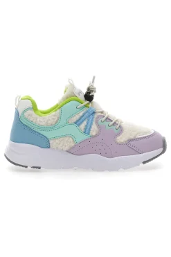 Sneakers multicolor con Lacci Elastici Pitt Kids K231101