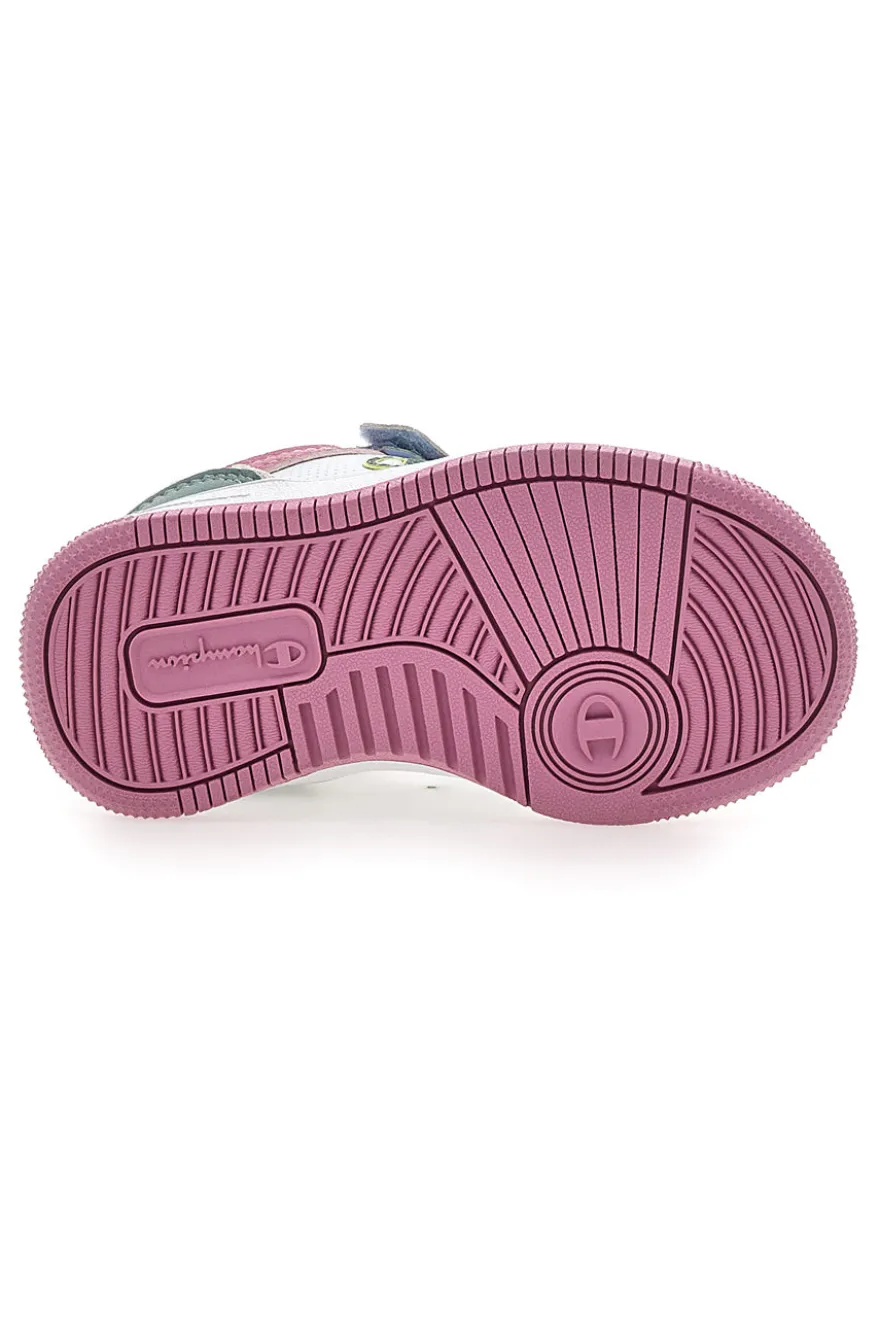 Sneakers multicolor con strappo Champion RD18 2.0 Low G TD