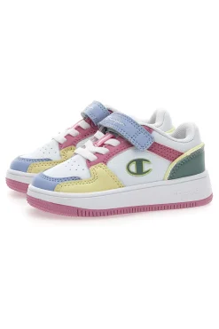 Sneakers multicolor con strappo Champion RD18 2.0 Low G TD