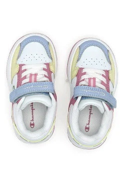 Sneakers multicolor con strappo Champion RD18 2.0 Low G TD
