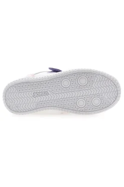 Sneakers Multicolor Con Strappo in Velcro Joma Platea Low Jr 2519