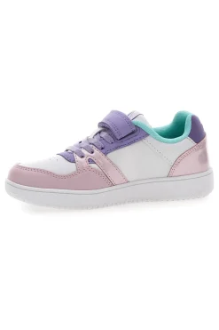 Sneakers Multicolor Con Strappo in Velcro Joma Platea Low Jr 2519