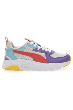 Sneakers Multicolor con tomaia nera Puma Trinity Lite