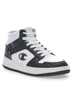 Sneakers Multicolor Mid-Cut Champion Rebound 2 Mid