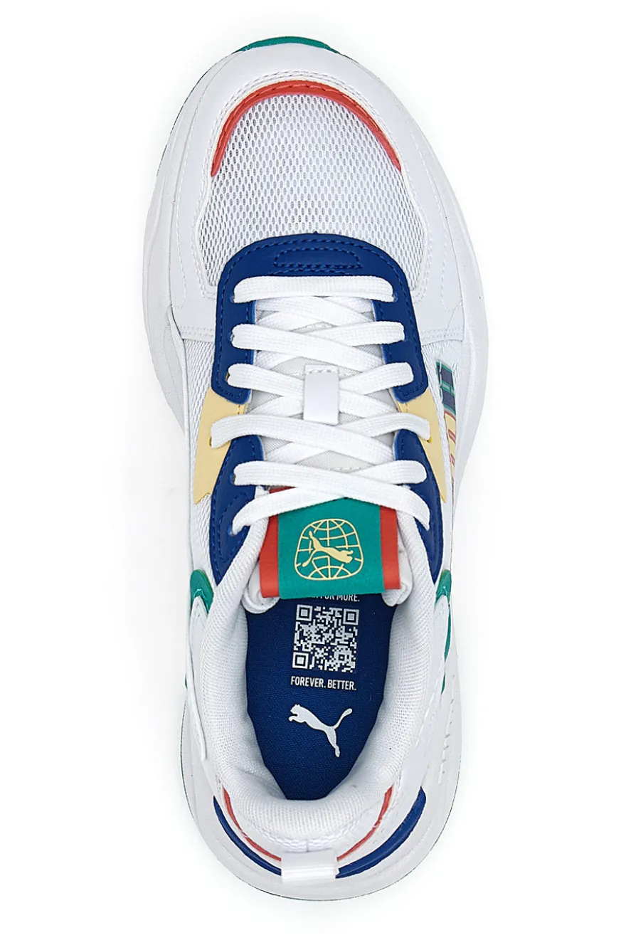 Sneakers Multicolor Puma Trinity Lite R Jr