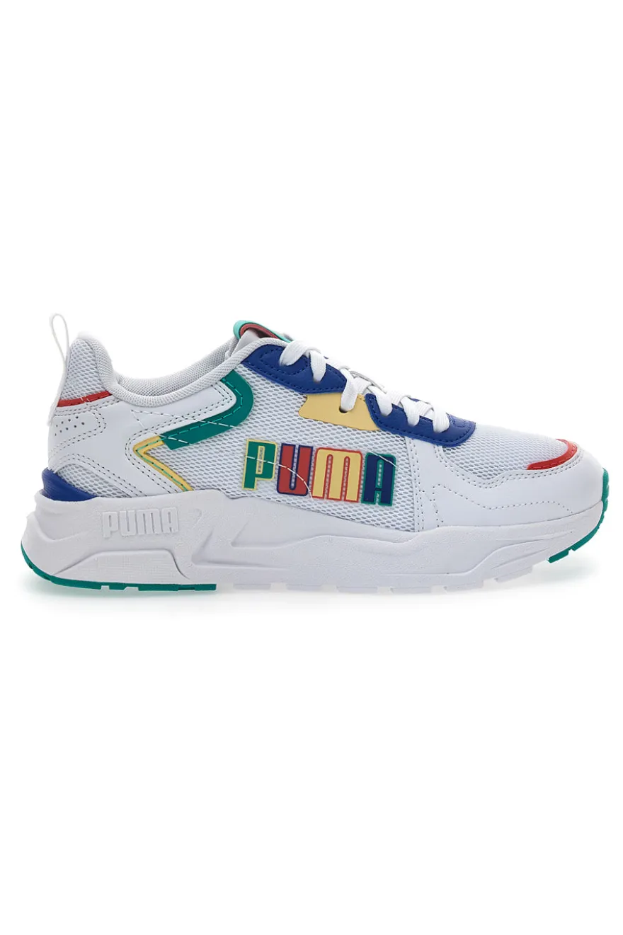 Sneakers Multicolor Puma Trinity Lite R Jr