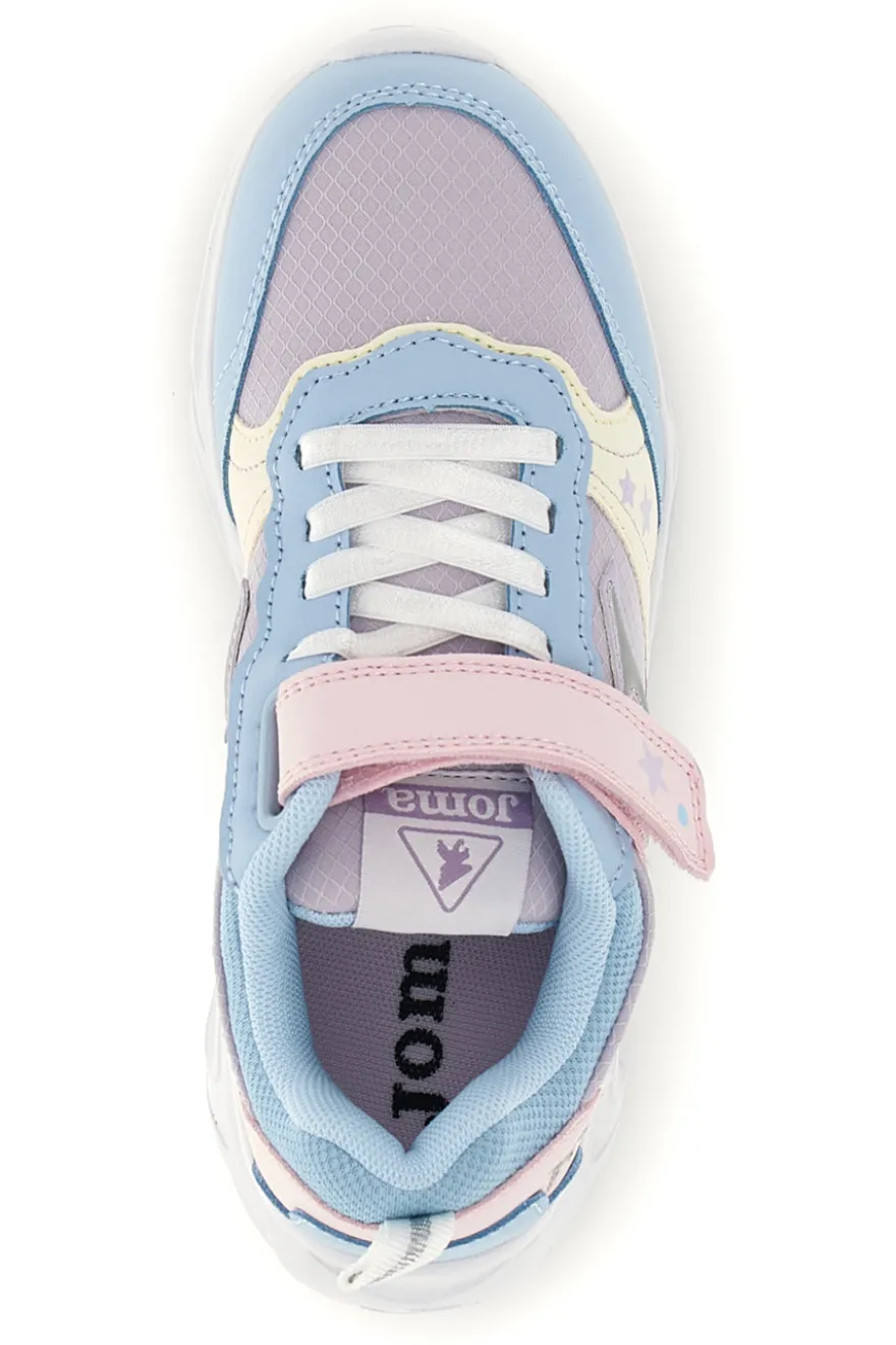 Sneakers multicolore con chiusura a strappo Joma Jnovas2616V