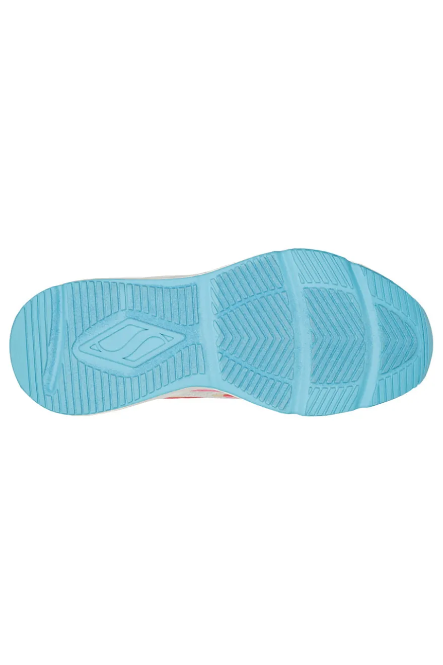 Sneakers Multicolore da Donna Skechers Tres Air Uno-Extraordin Air