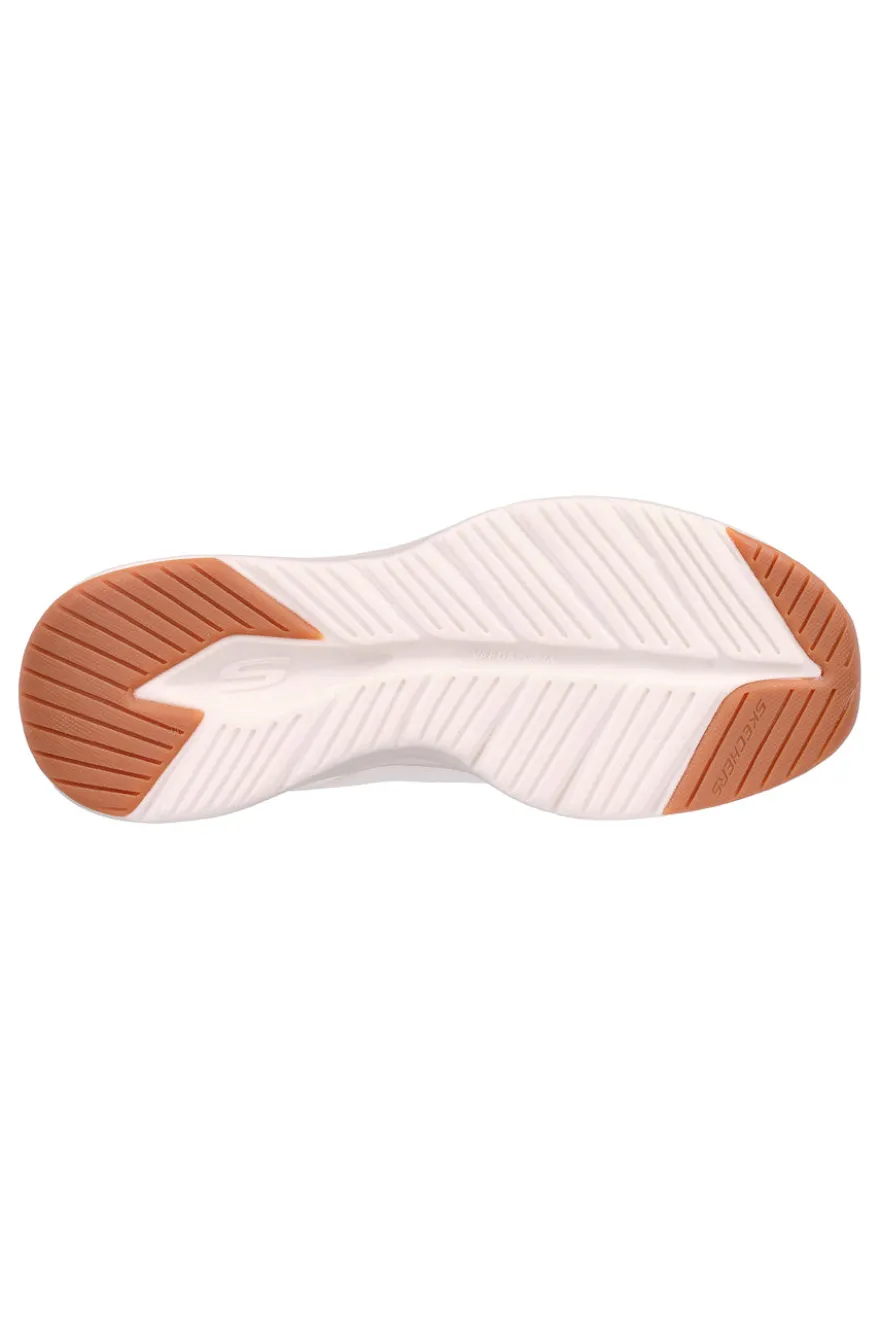 Sneakers Natural Skechers Vapor Foam Fresh Trend