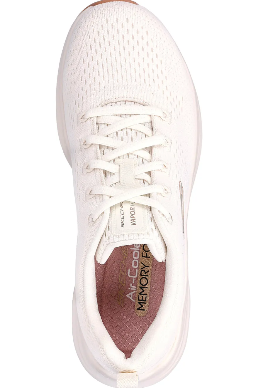 Sneakers Natural Skechers Vapor Foam Fresh Trend