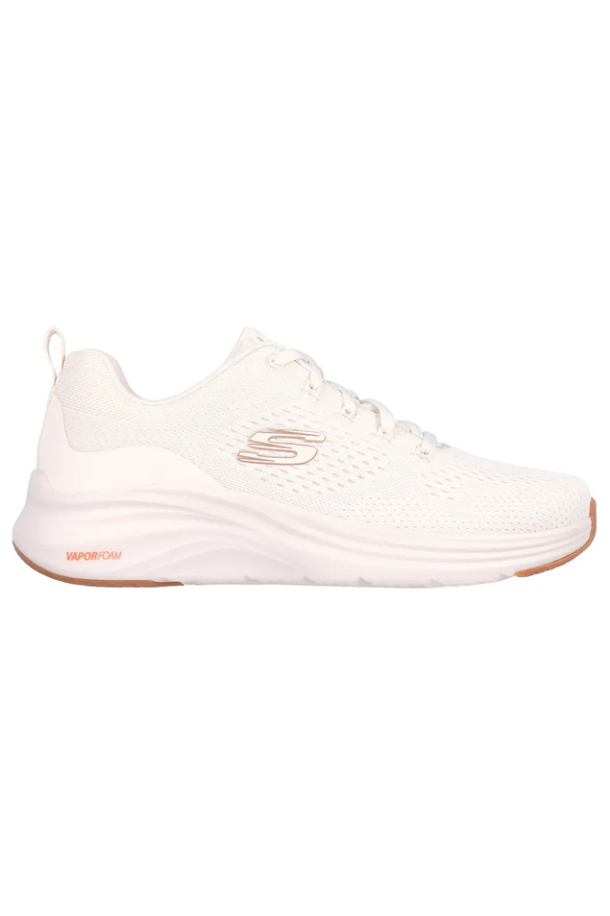 Sneakers Natural Skechers Vapor Foam Fresh Trend