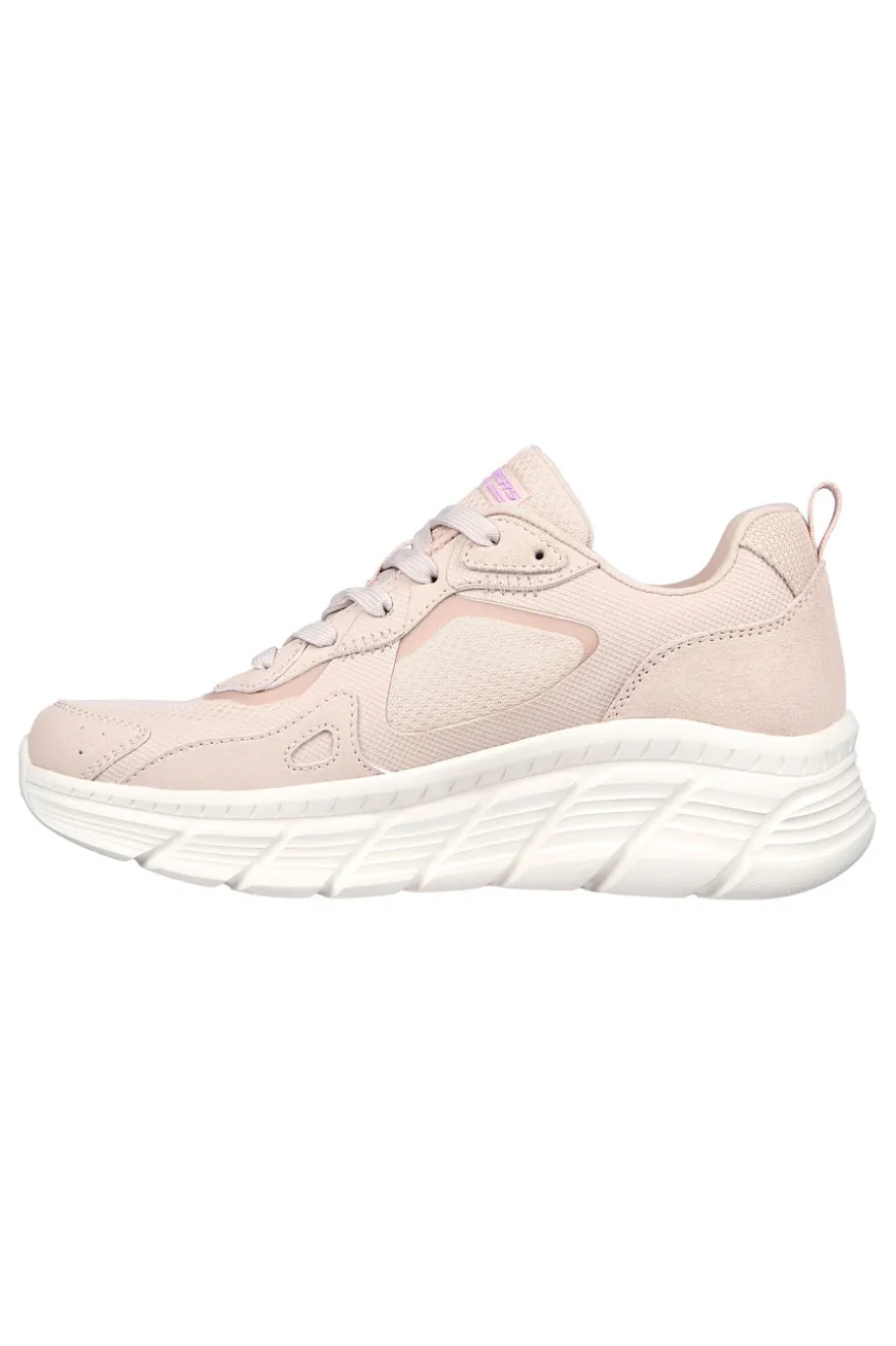 Sneakers naturale Memory Foam Skechers Bobs B Flex Hi Forces Withinv