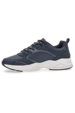 Sneakers Navy con Lacci CHAMPION COUNT LOW