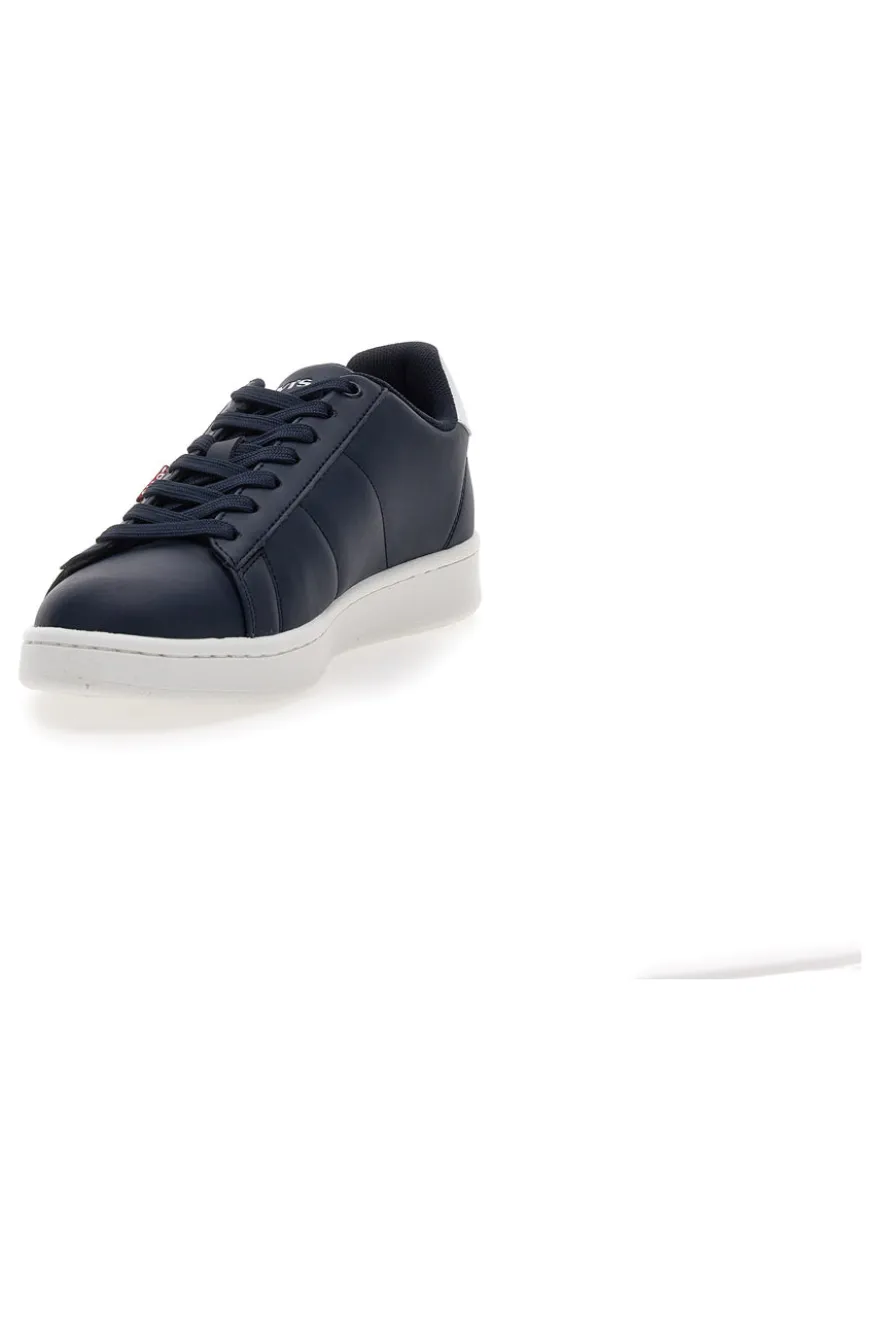 SNEAKERS NAVY CON LACCI LEVI'S VAVE0201S
