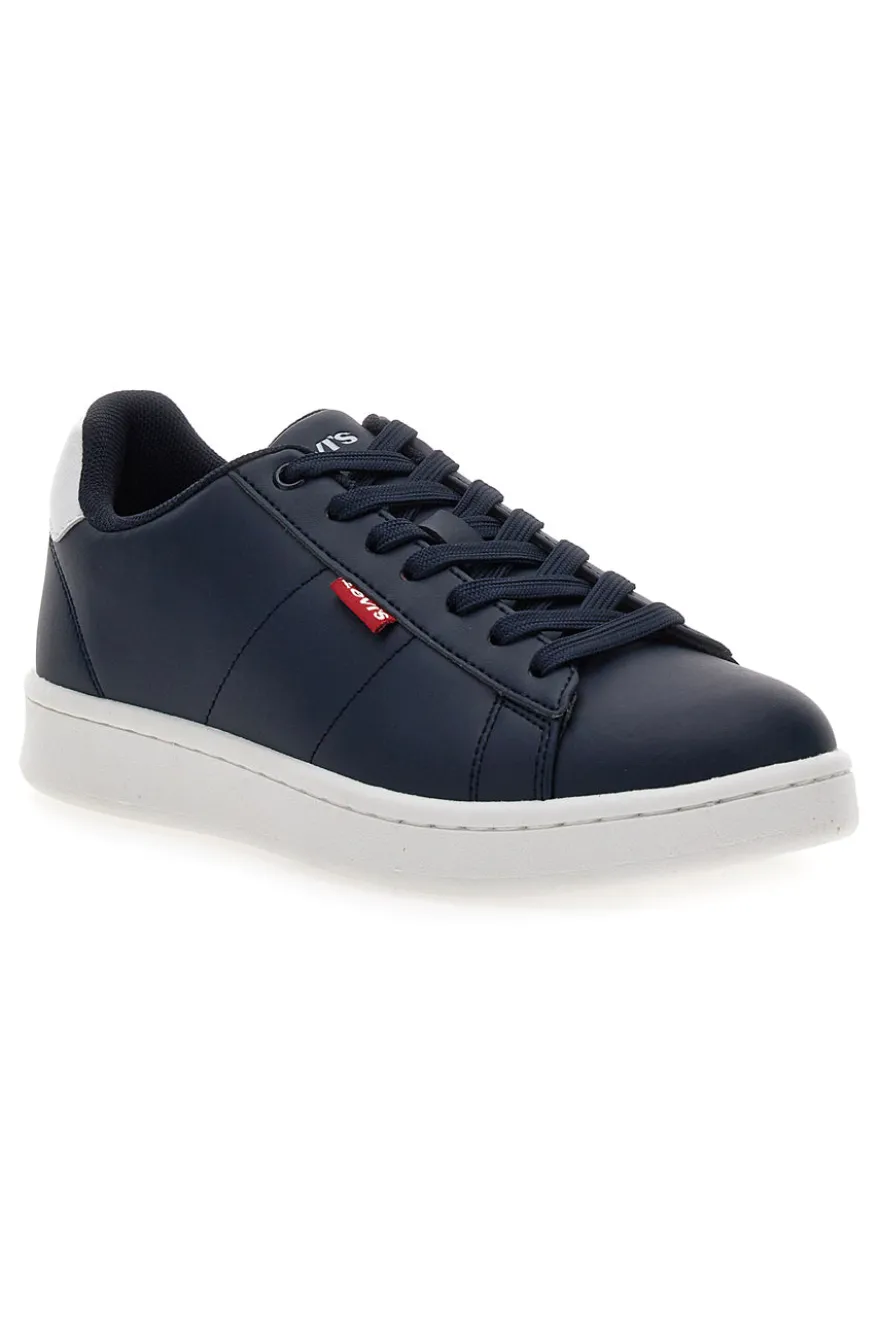 SNEAKERS NAVY CON LACCI LEVI'S VAVE0201S