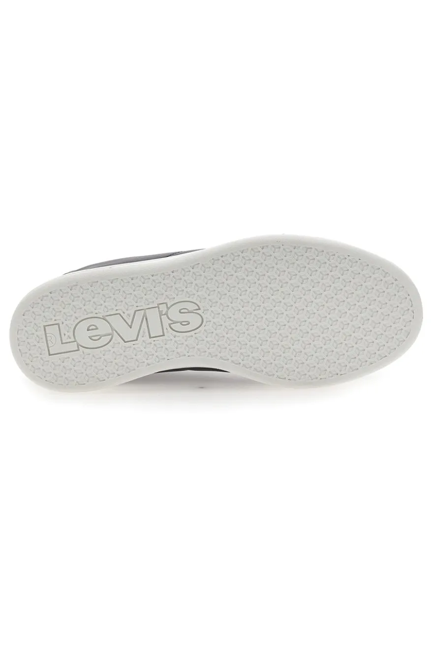SNEAKERS NAVY CON LACCI LEVI'S VAVE0201S