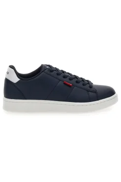 SNEAKERS NAVY CON LACCI LEVI'S VAVE0201S