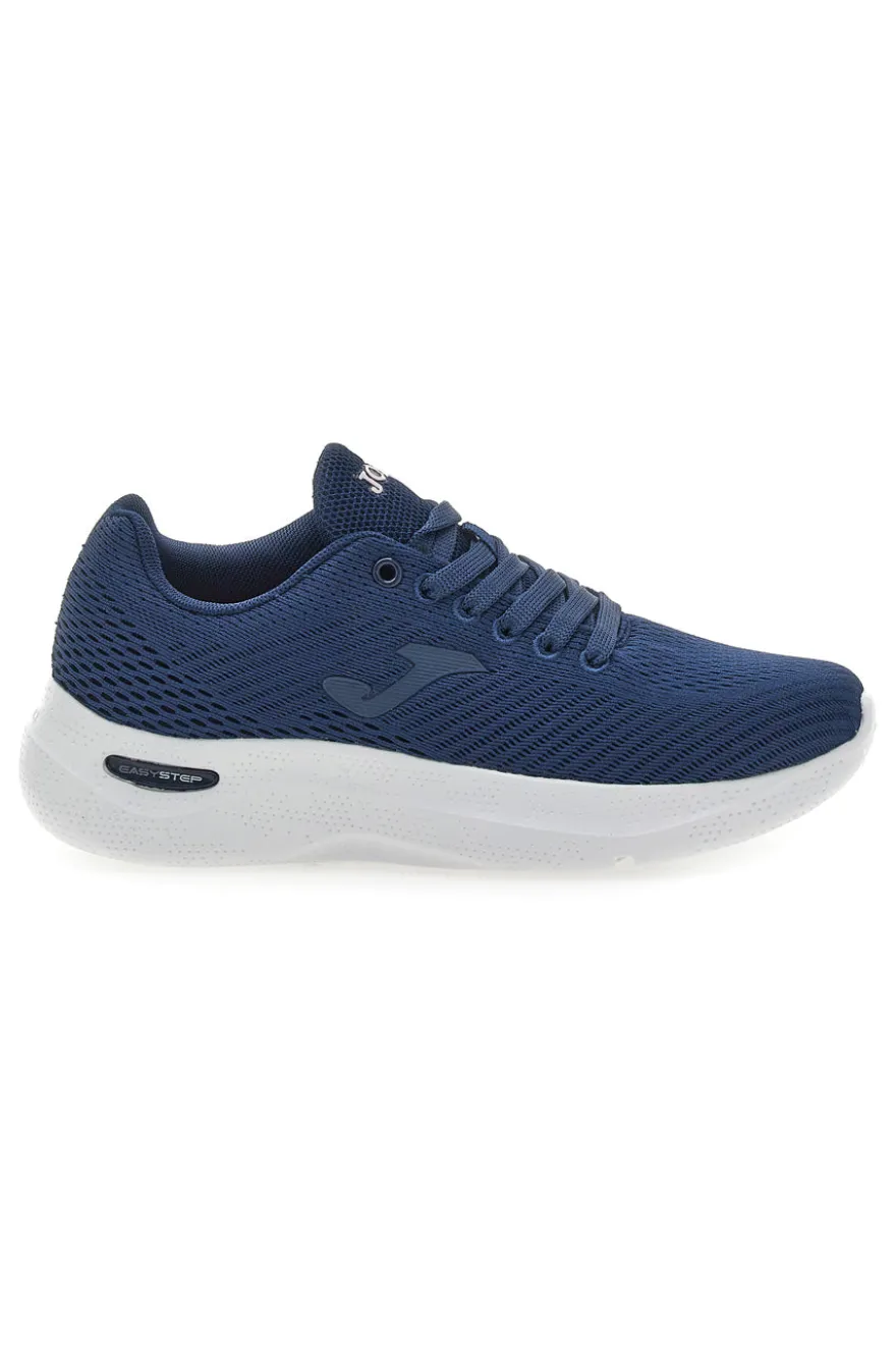 Sneakers Navy Con Memory Foam Joma Corinto Lady 2503