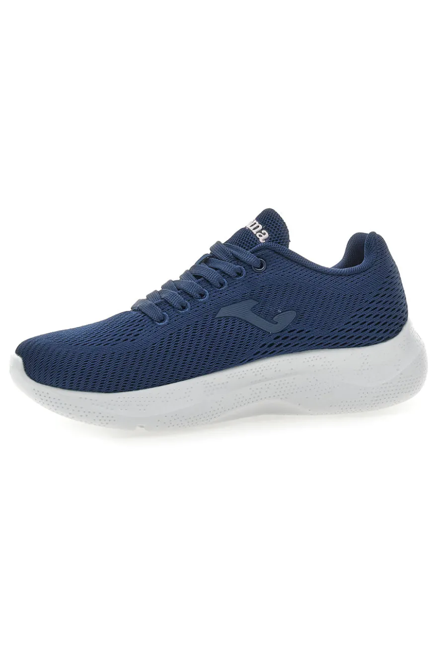 Sneakers Navy Con Memory Foam Joma Corinto Lady 2503