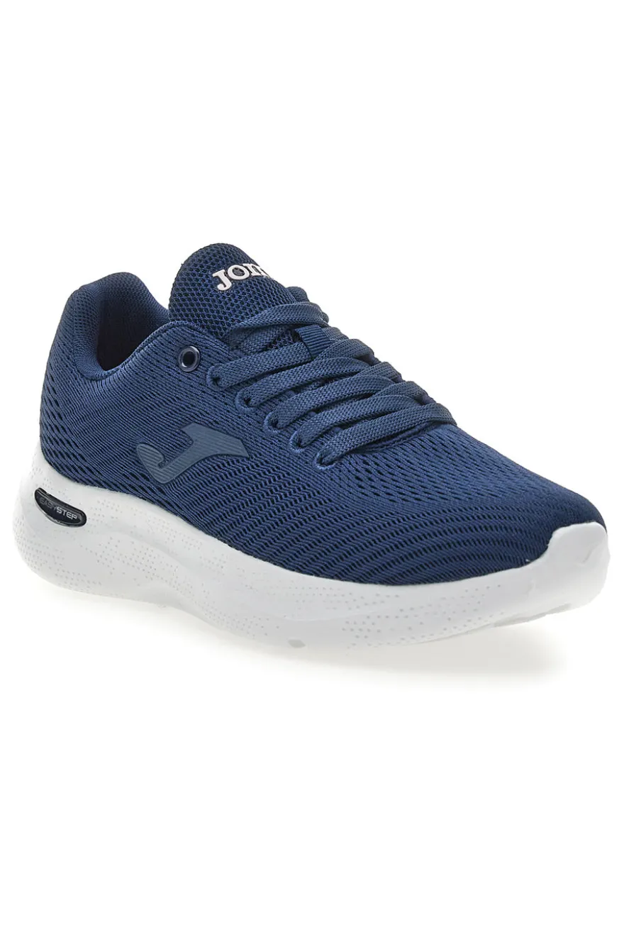 Sneakers Navy Con Memory Foam Joma Corinto Lady 2503