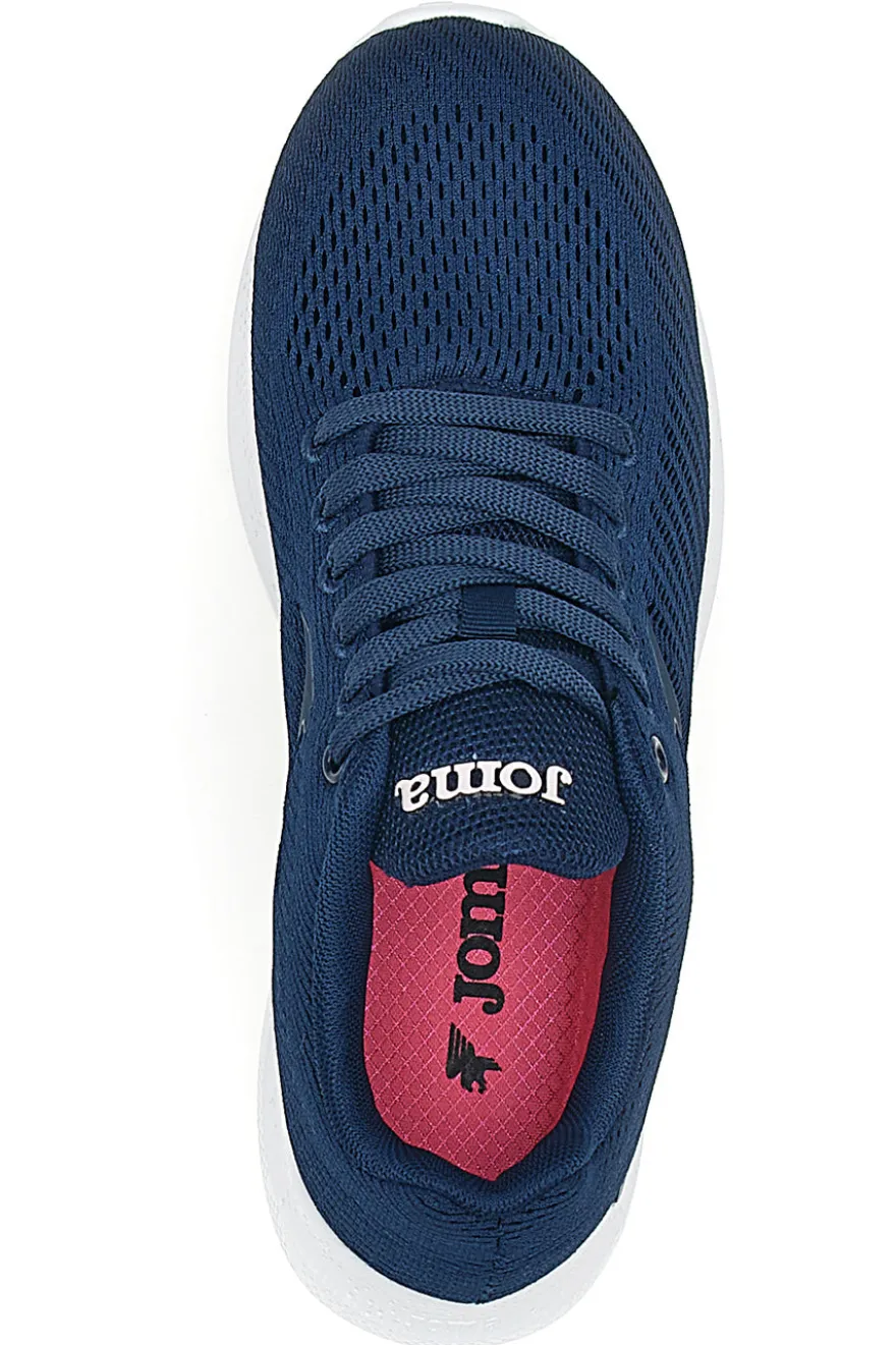 Sneakers Navy Con Memory Foam Joma Corinto Lady 2503