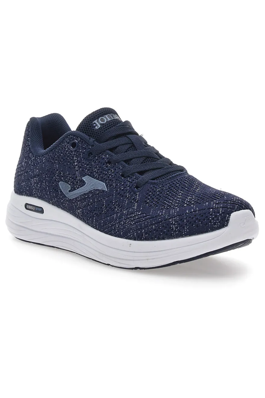 Sneakers Navy con Soletta in Memory Foam JOMA C.GALAR LADY 2503