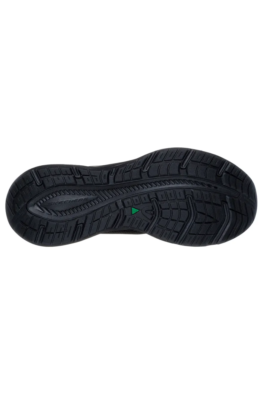 Sneakers Navy con Soletta in Memory Foam Skechers Edgeride - Rekze