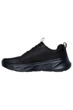 Sneakers Navy con Soletta in Memory Foam Skechers Edgeride - Rekze